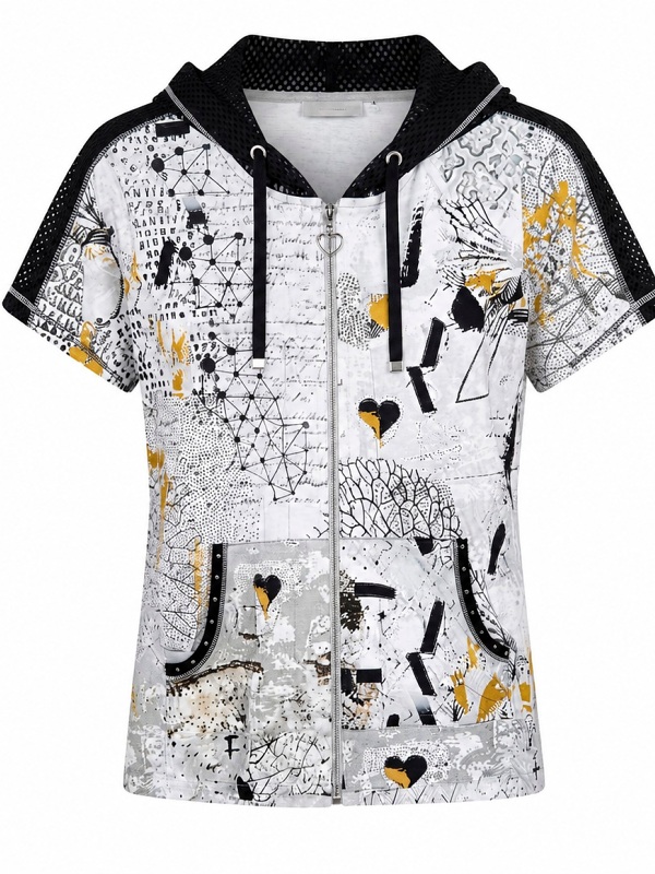 Shirtjacke von Dolcezza 22651